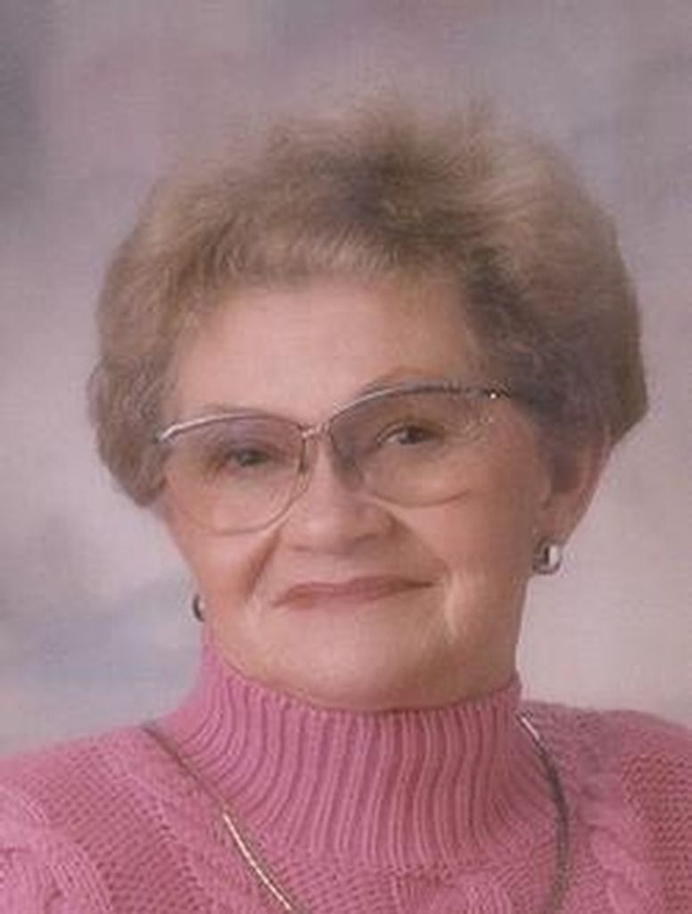 Luella Evelyn Holman Winn