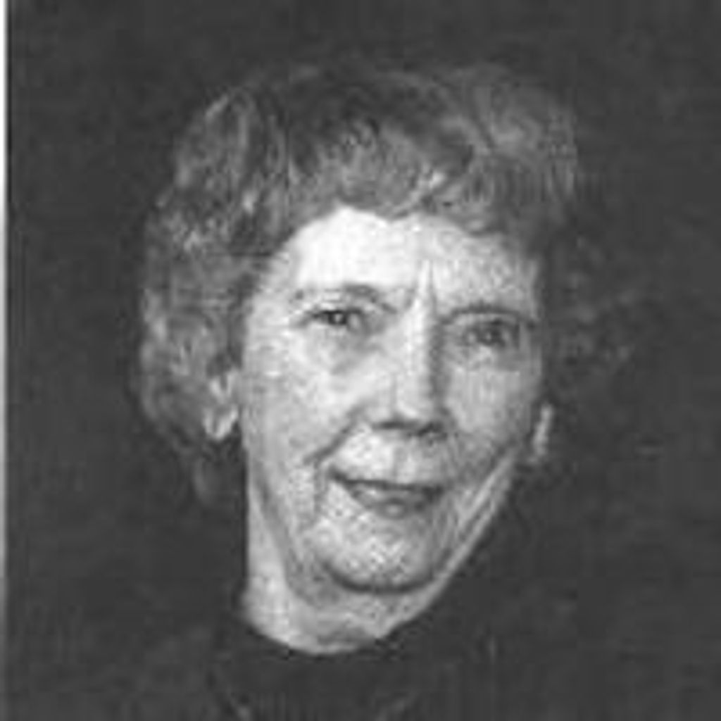 Nancy Pearl Erwin Sparks