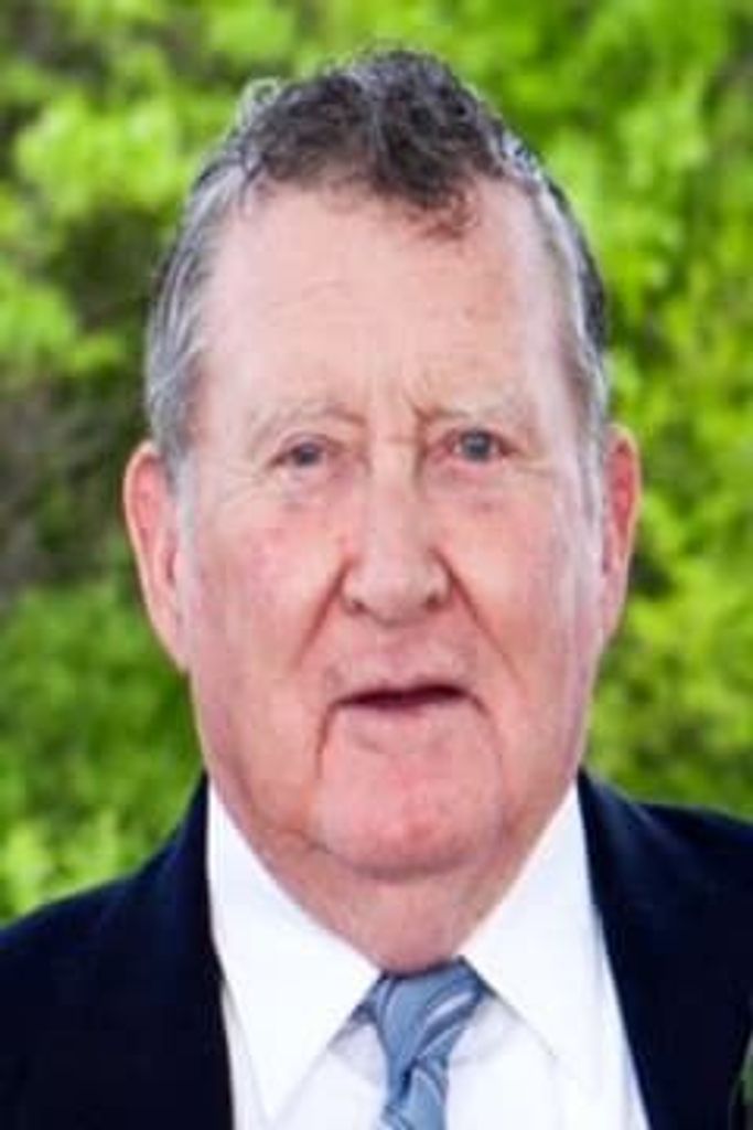 Laurence "Larry" Richard Harney