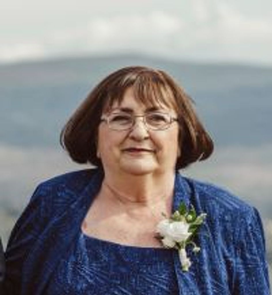Linda Marie Eugenie Poitras (Nee Vincent)