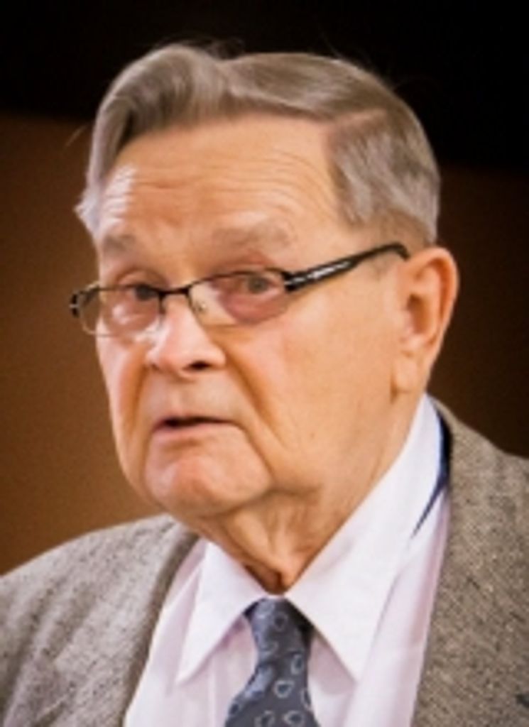 Rev. Keith Davis