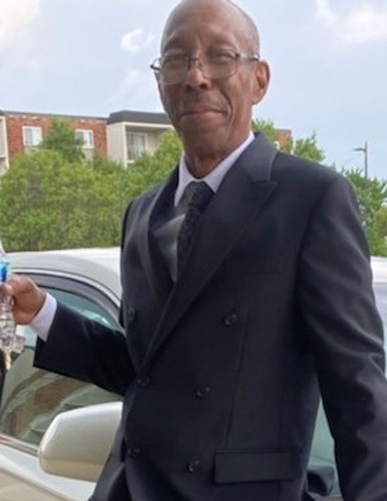 Wilbert Fondale Rankins