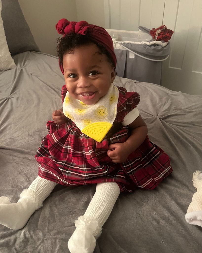 Yara Avianna Emaree Woods