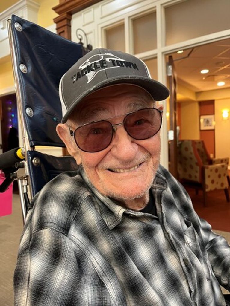 Marvin Carl Otto Kossaeth Profile Photo