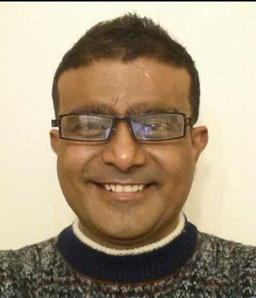 Hitesh Thakorbhai Patel Profile Photo