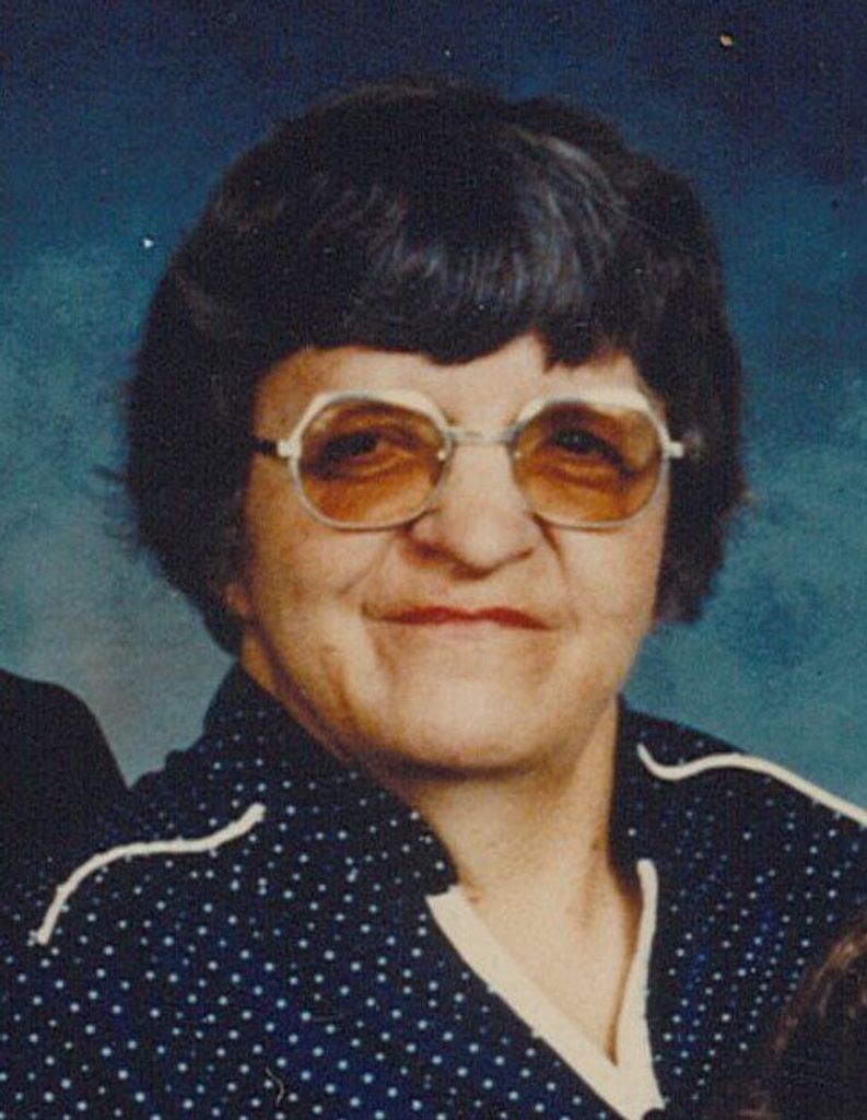 Mary Rosetta Requa