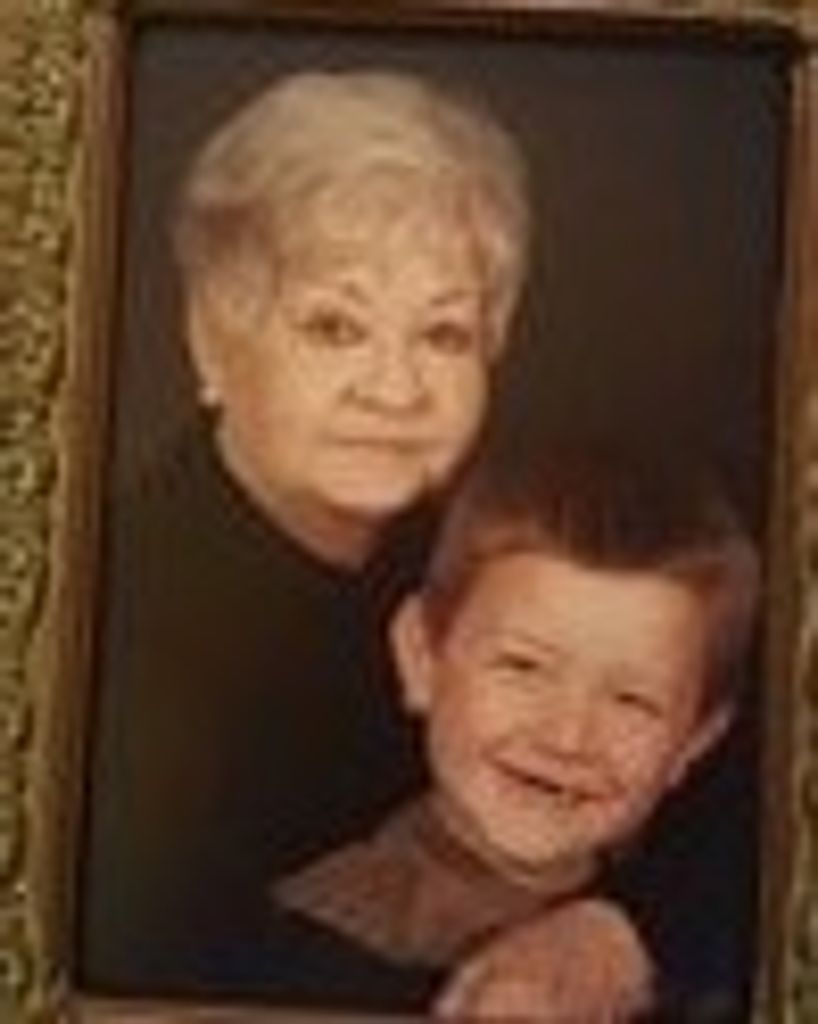 Margaret Jeanette "Mama Net" Caudle