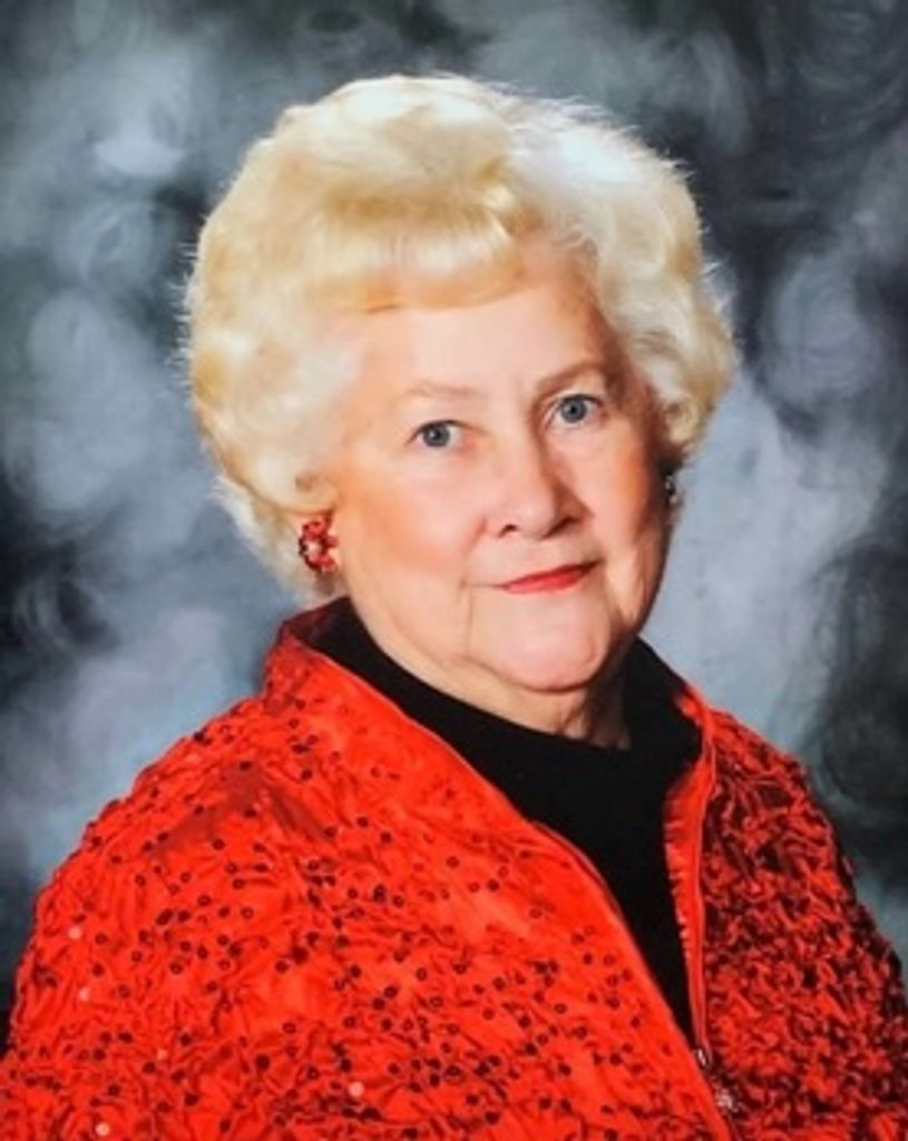 Betty Lee (Garrison)  Ison