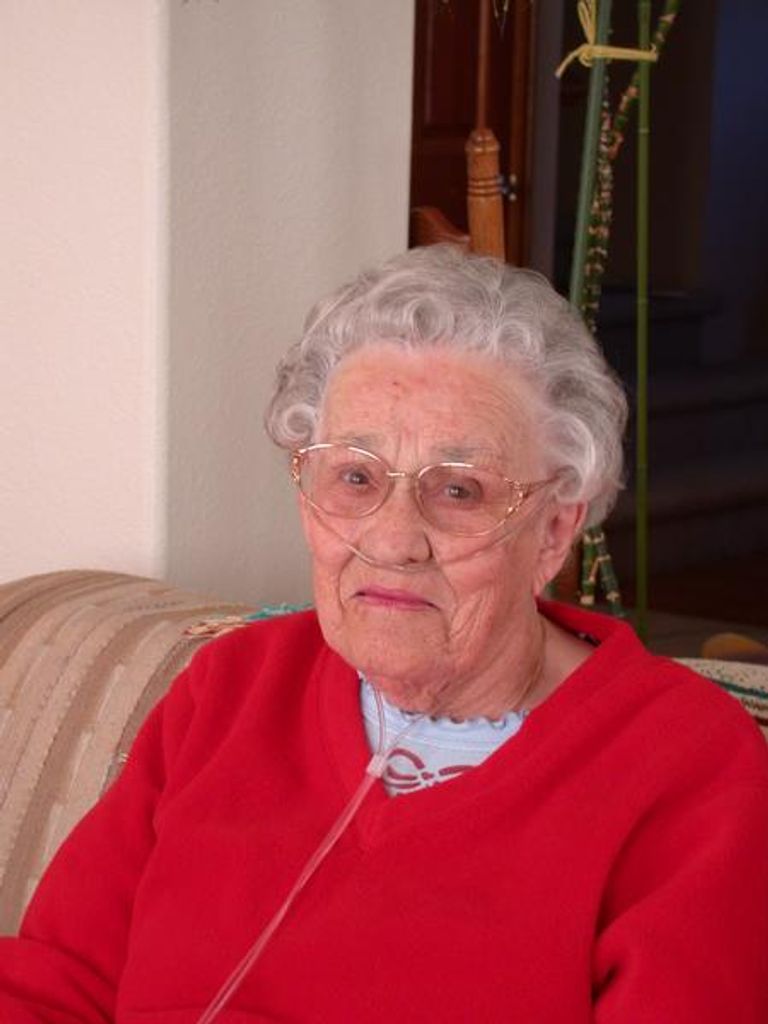 Eugenia  F. Winters-Lohnes