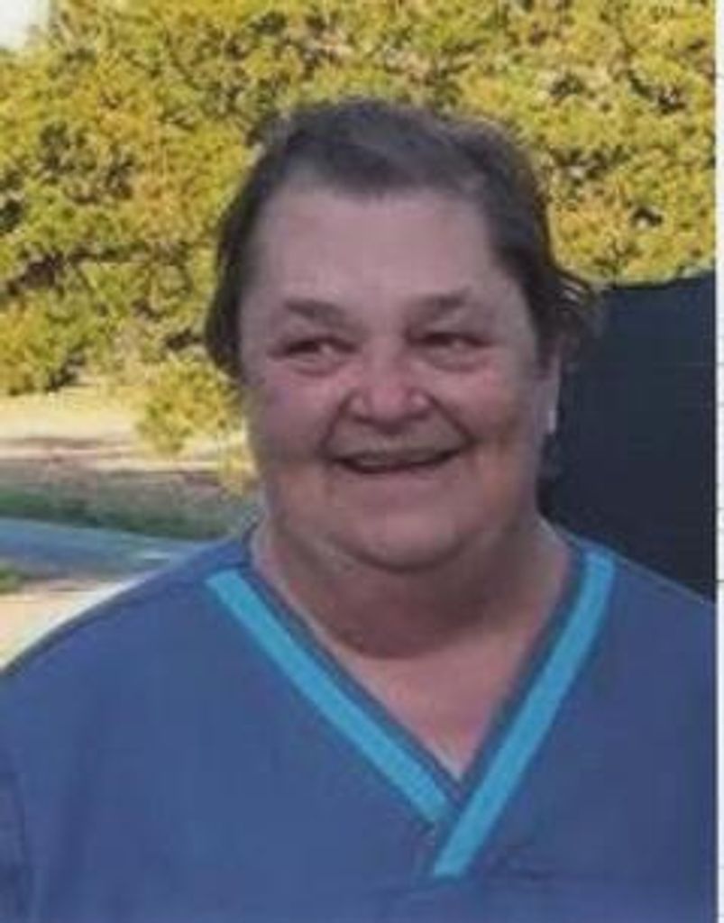 Betty Lee (Timmons)  Betrand