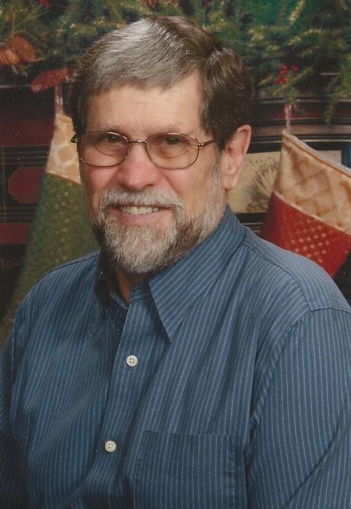 David Wayne Knighton 1945-2014