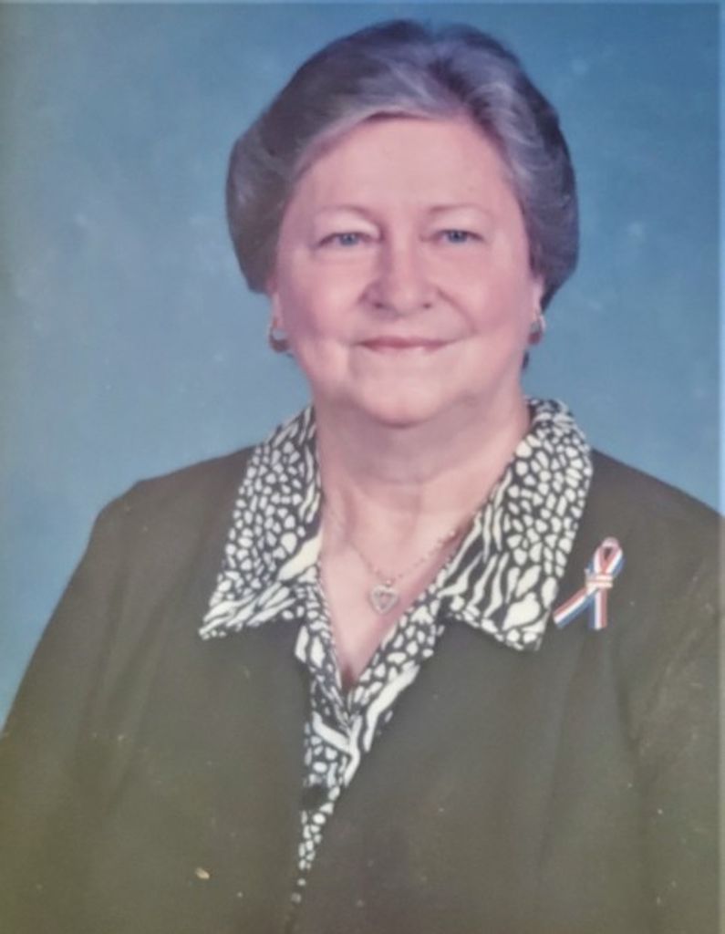 Christine Rushing
