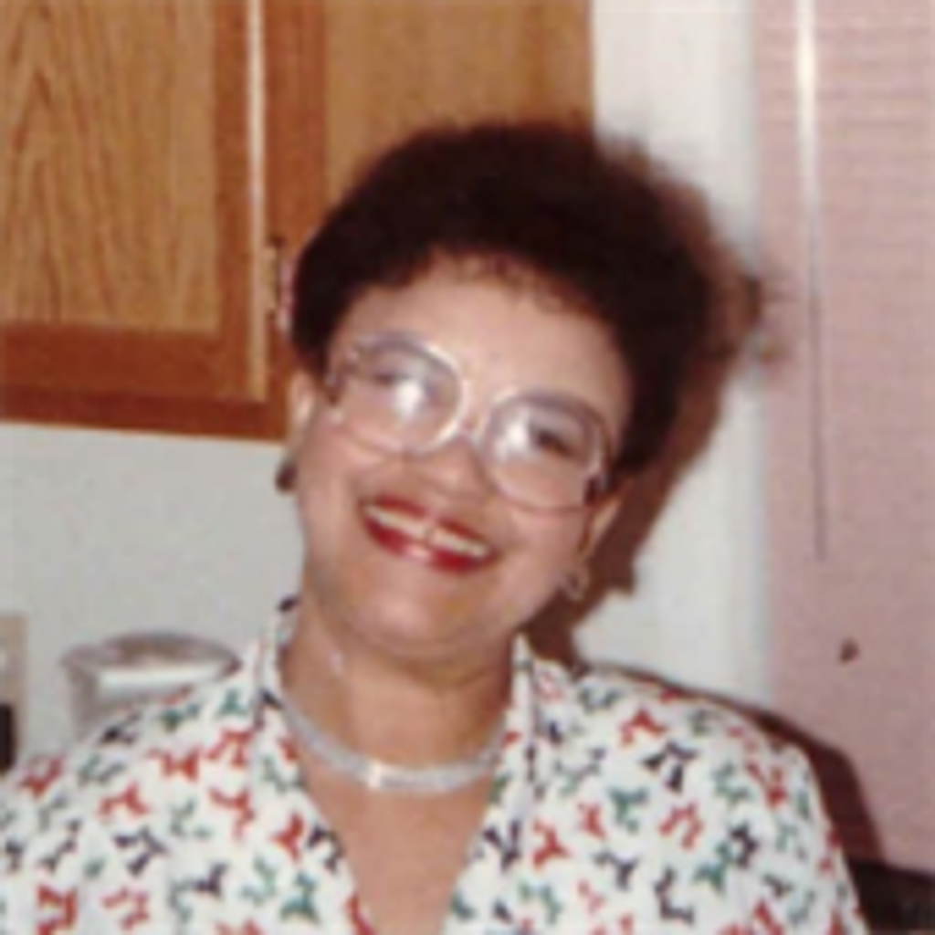 Mary  Alice Moore-Cook