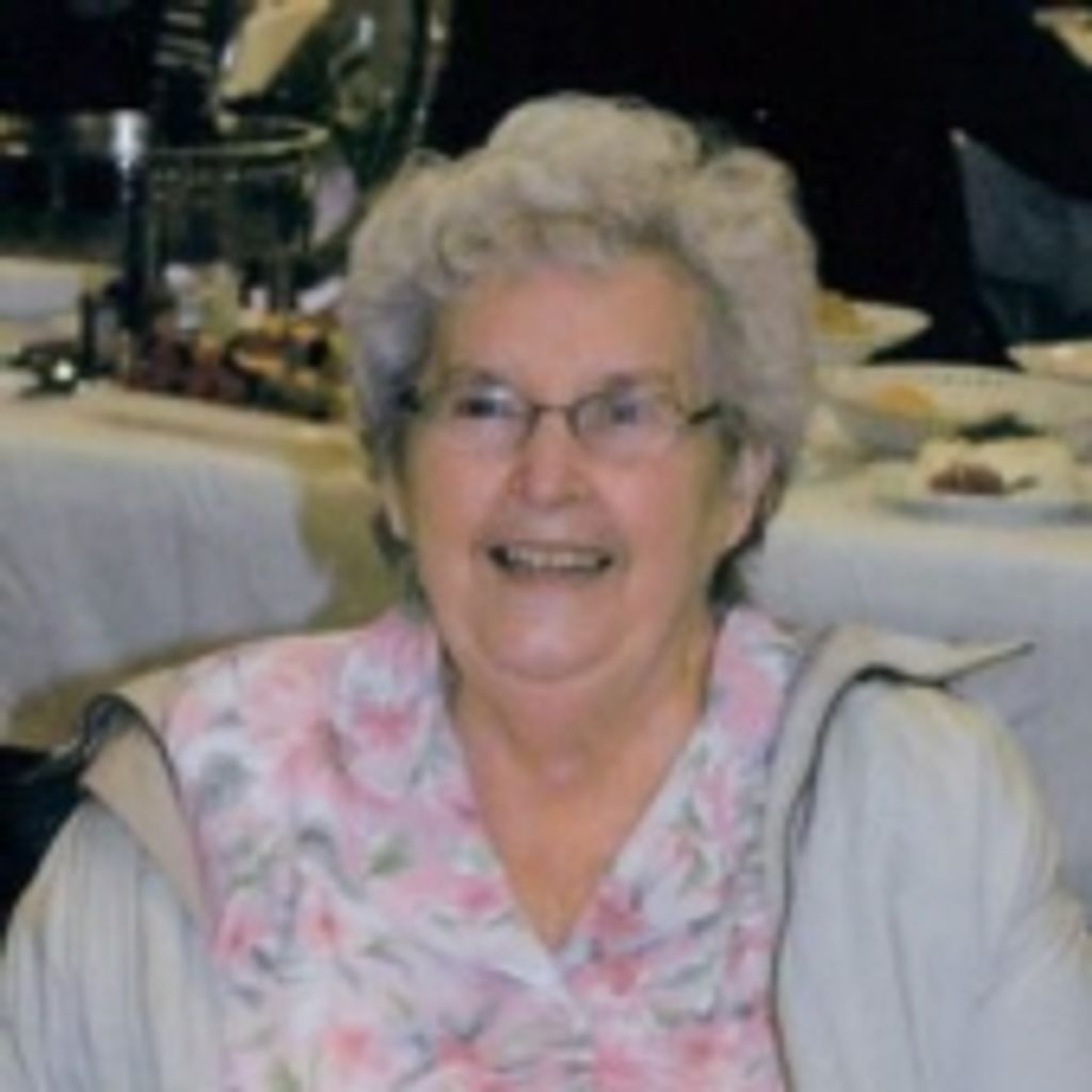 Mary Patricia "Pat" Aker