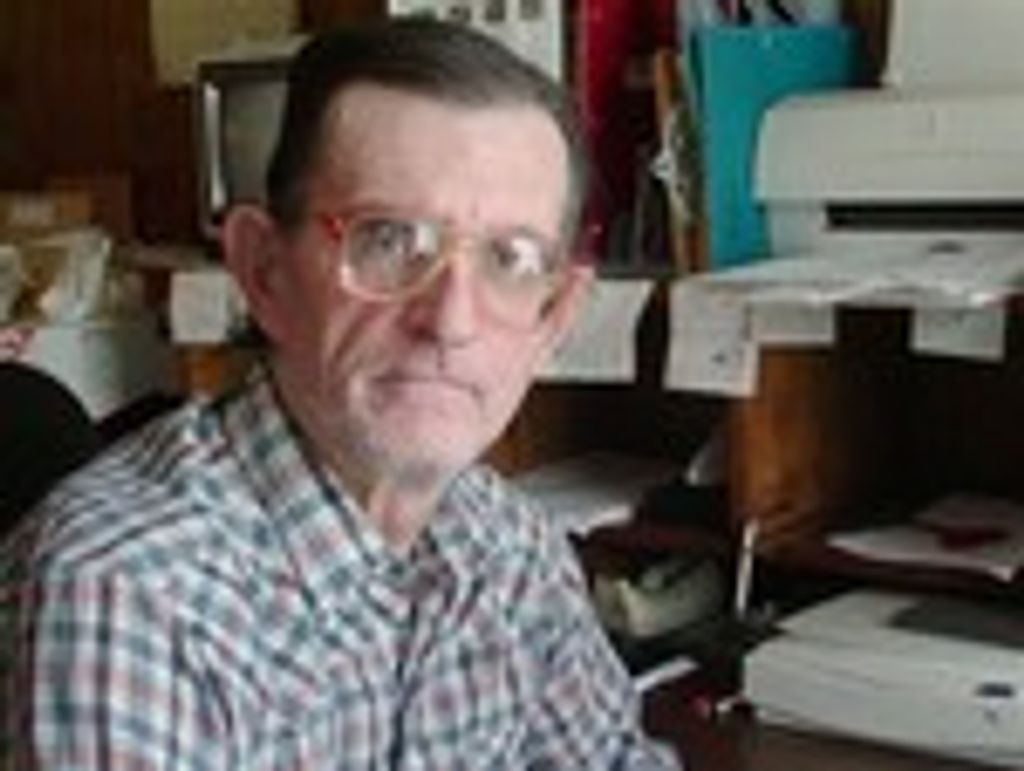 Samuel James Lewis, Jr.