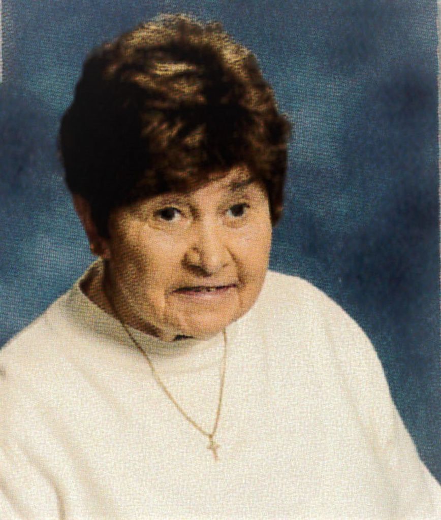 Dorothy Annette Dedrick