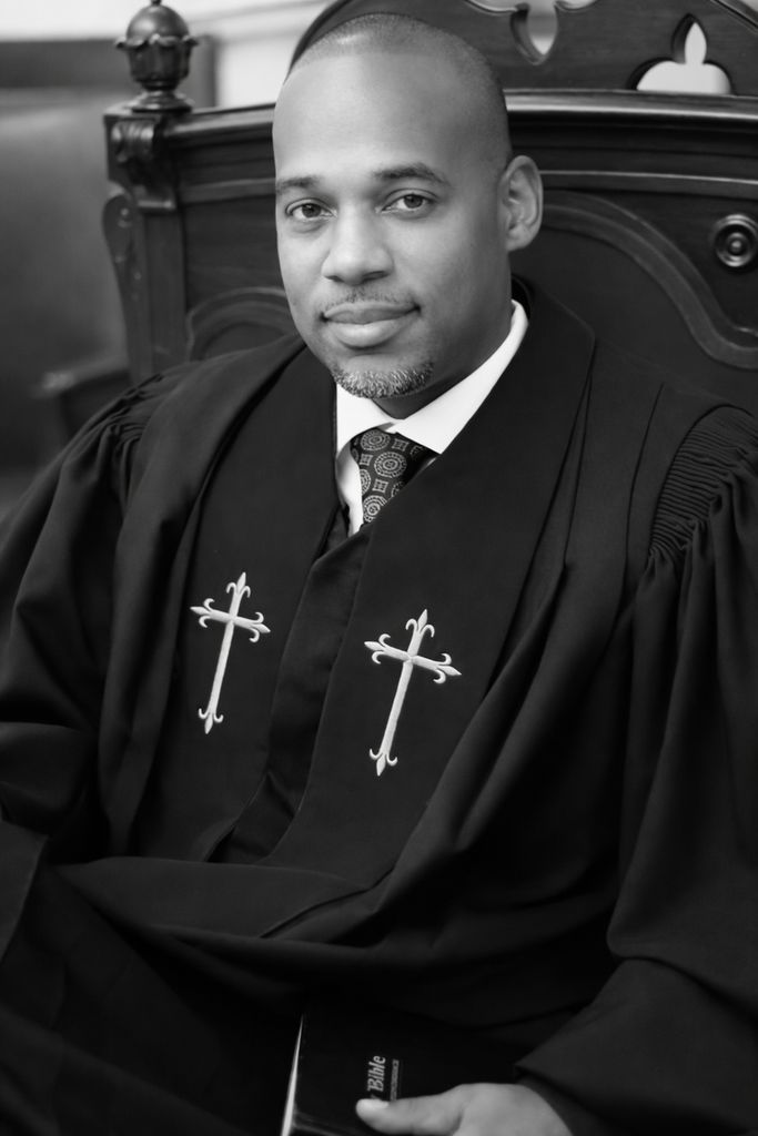Rev. Clinton Van Martin Miller Profile Photo