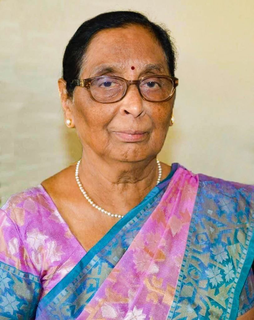 Laxmiben S. Patel