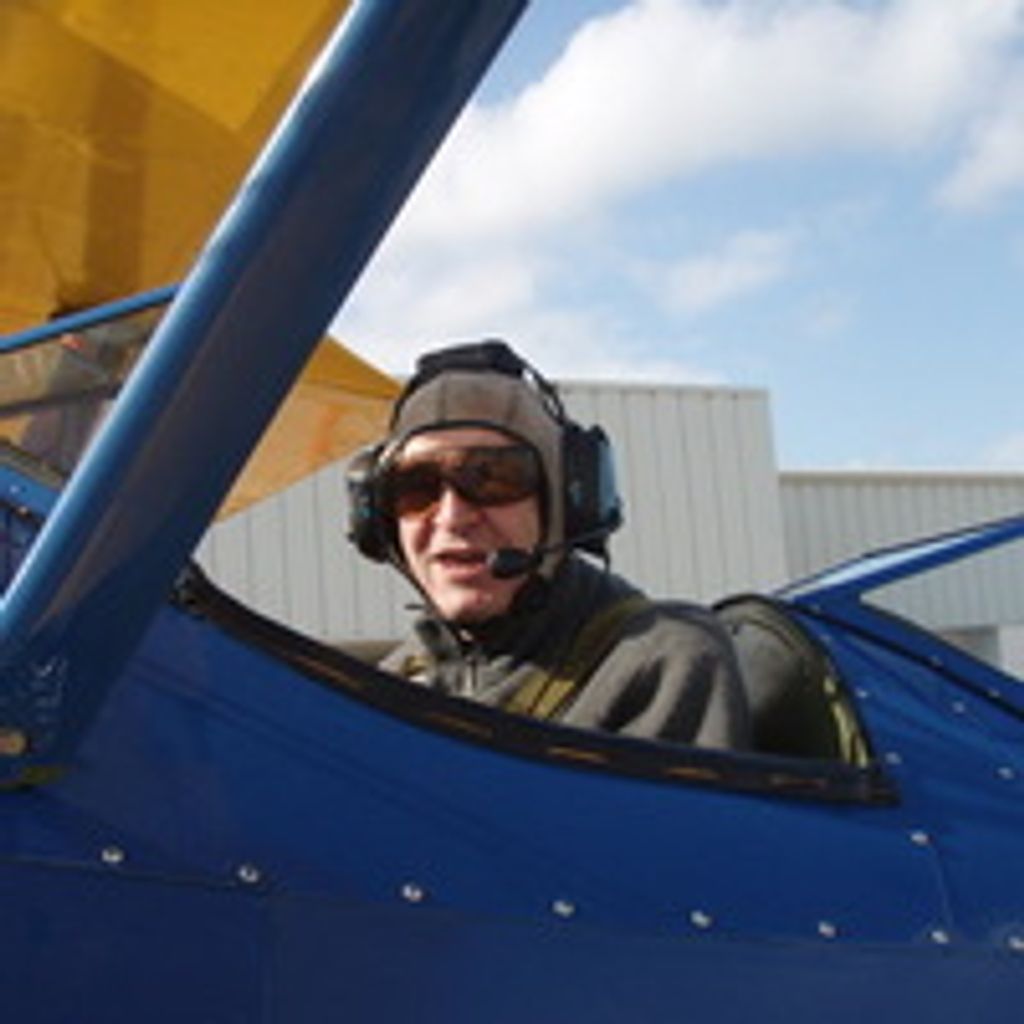 Tom Blackburn