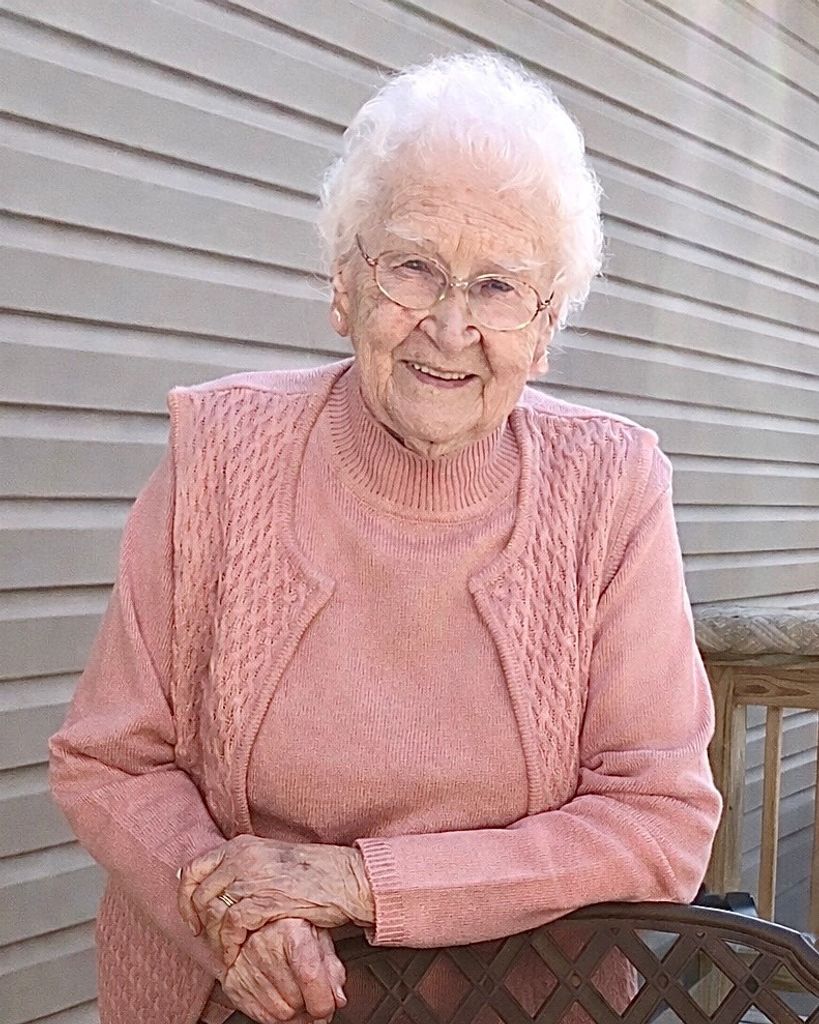 Elfriede M. "Vita" Bowden Profile Photo