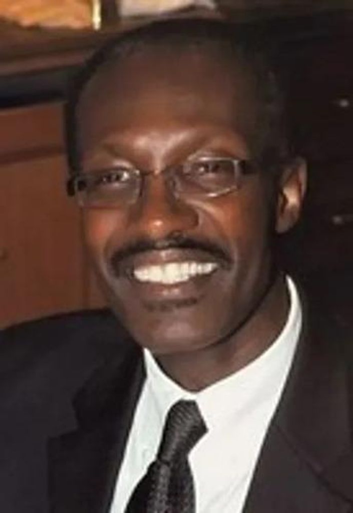 Pastor Gerald Williams Profile Photo