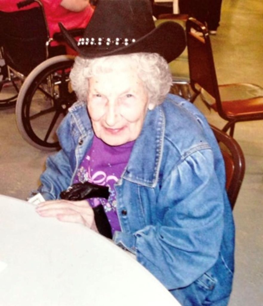 Julia Vivian Hudson Oden Profile Photo