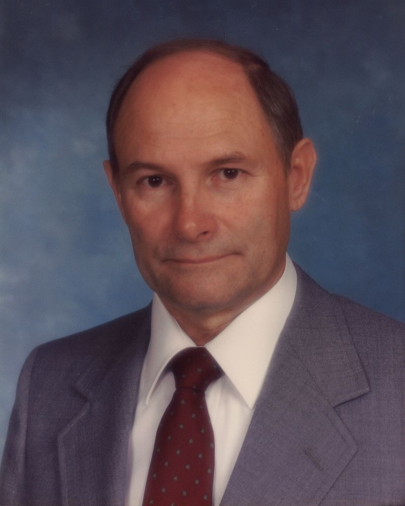 Joe Crawford Blake