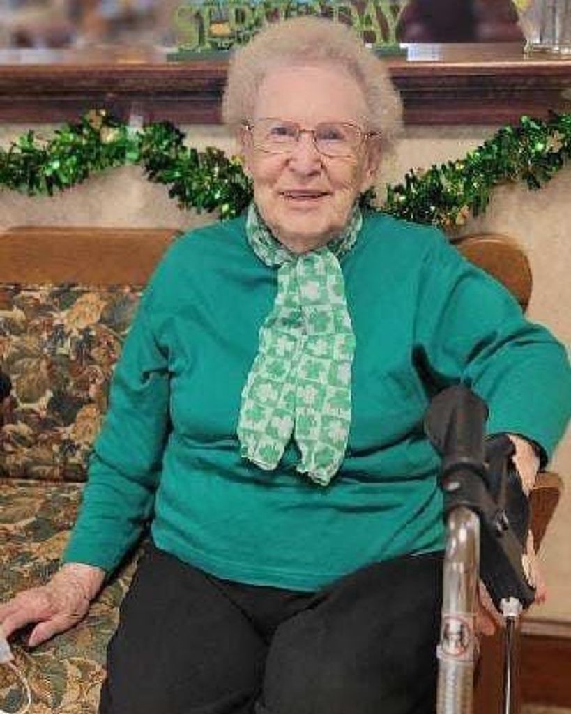 Betty M. Milligan Profile Photo