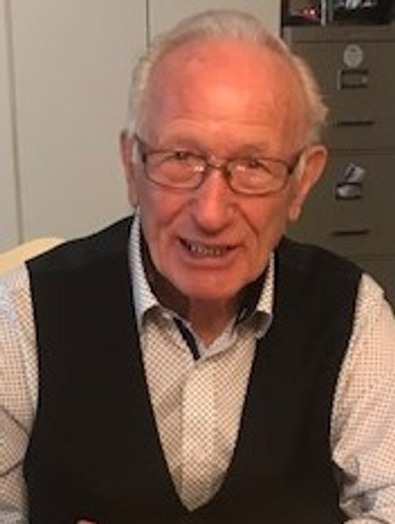 Rudolf "Rudi" Alfred Bosch
