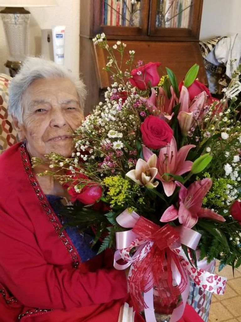Maria Rita Arredondo