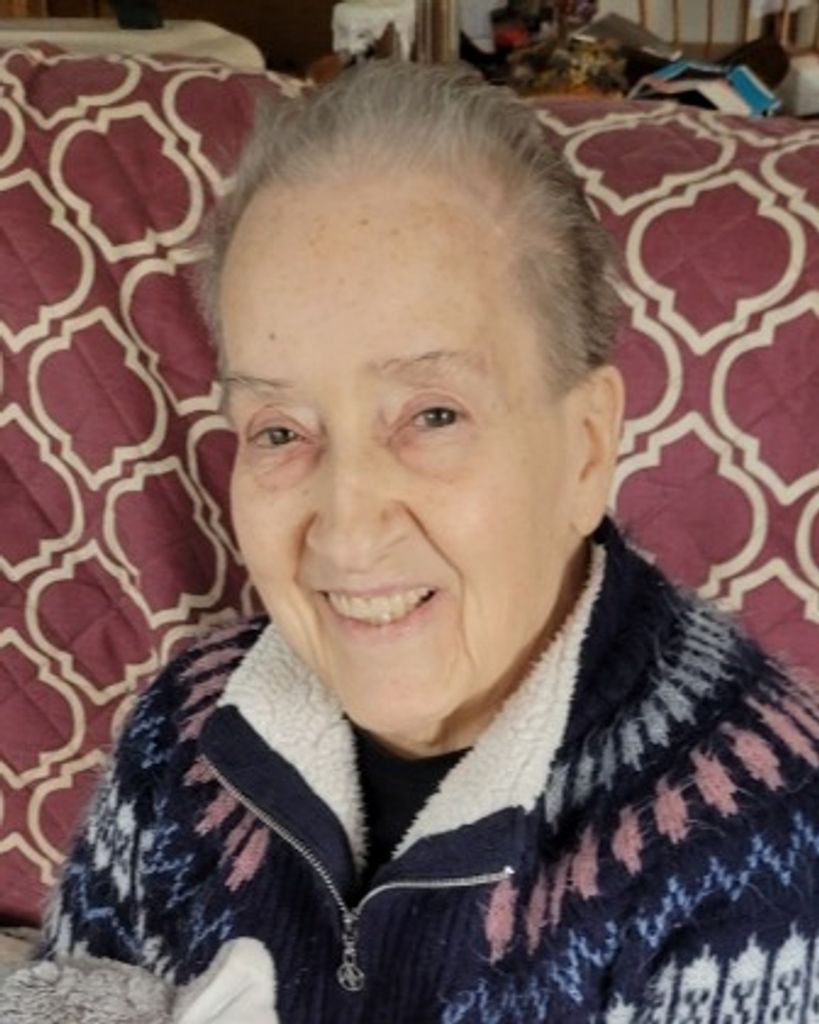 Pauline Stevens