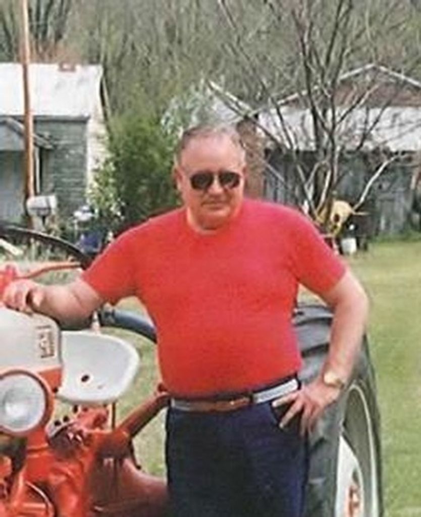 Glenn Herbert Stike, Jr.