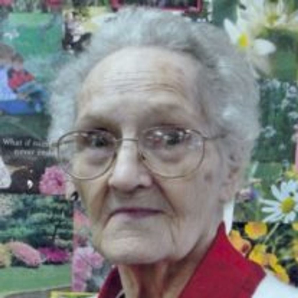 Alberta Frances Rowley Profile Photo