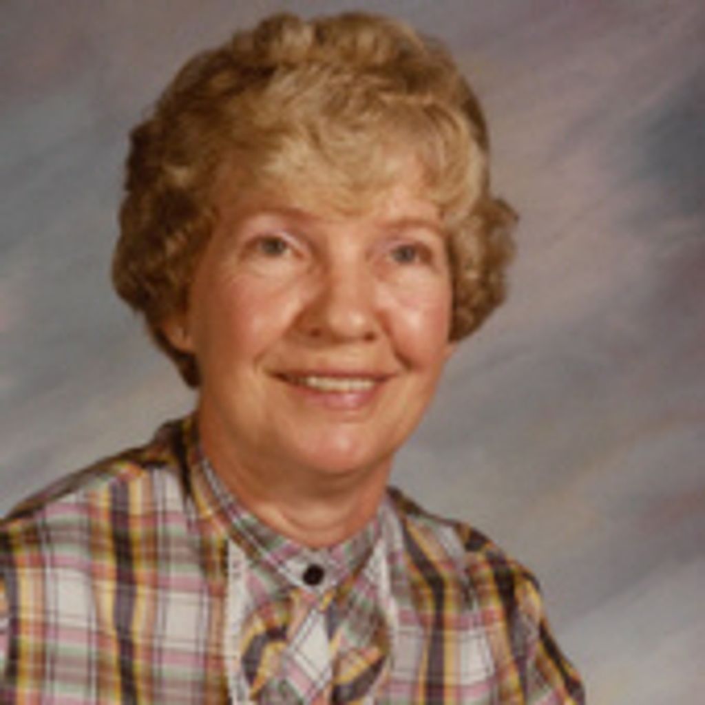 Mary Ann Cook