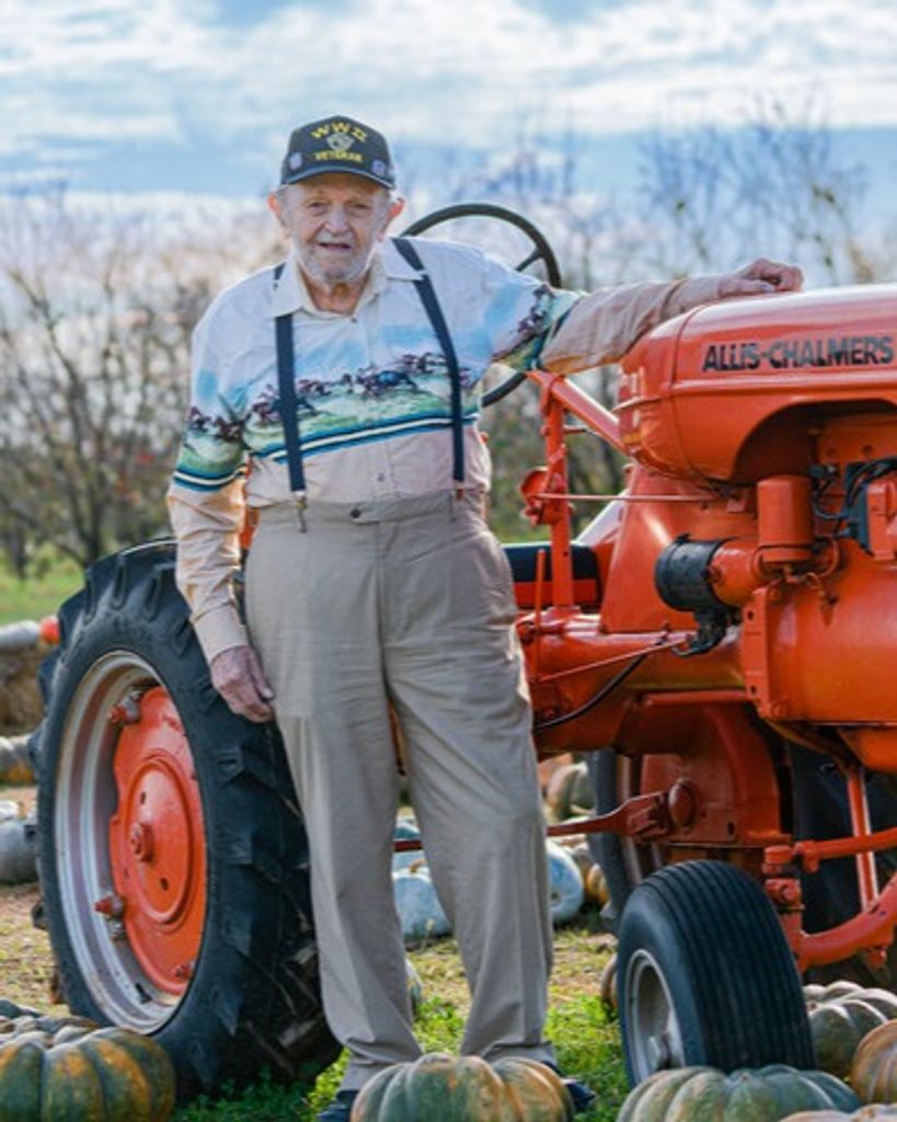 Harold Charles Hueholt