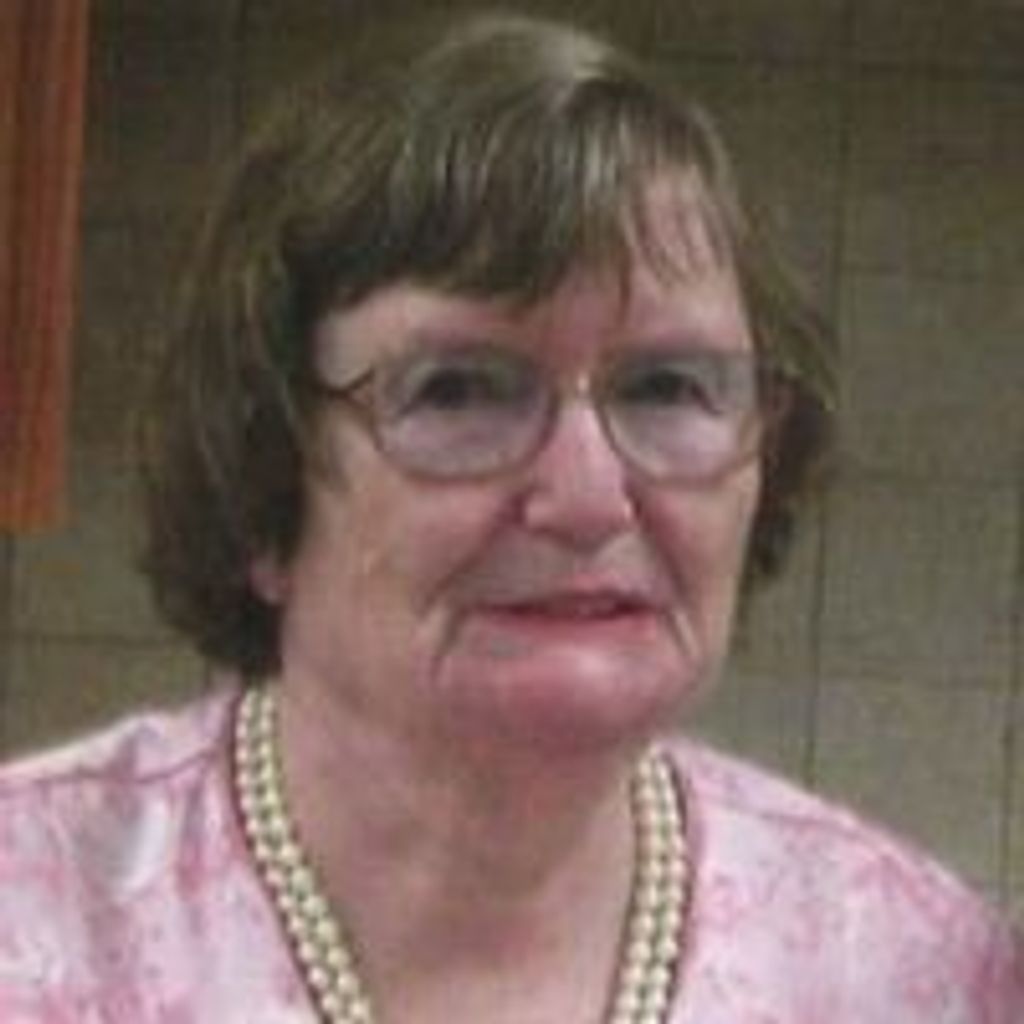 Betty Lou Ring Rubert