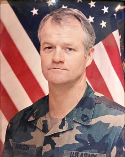 Randall Frank Johnson's obituary image