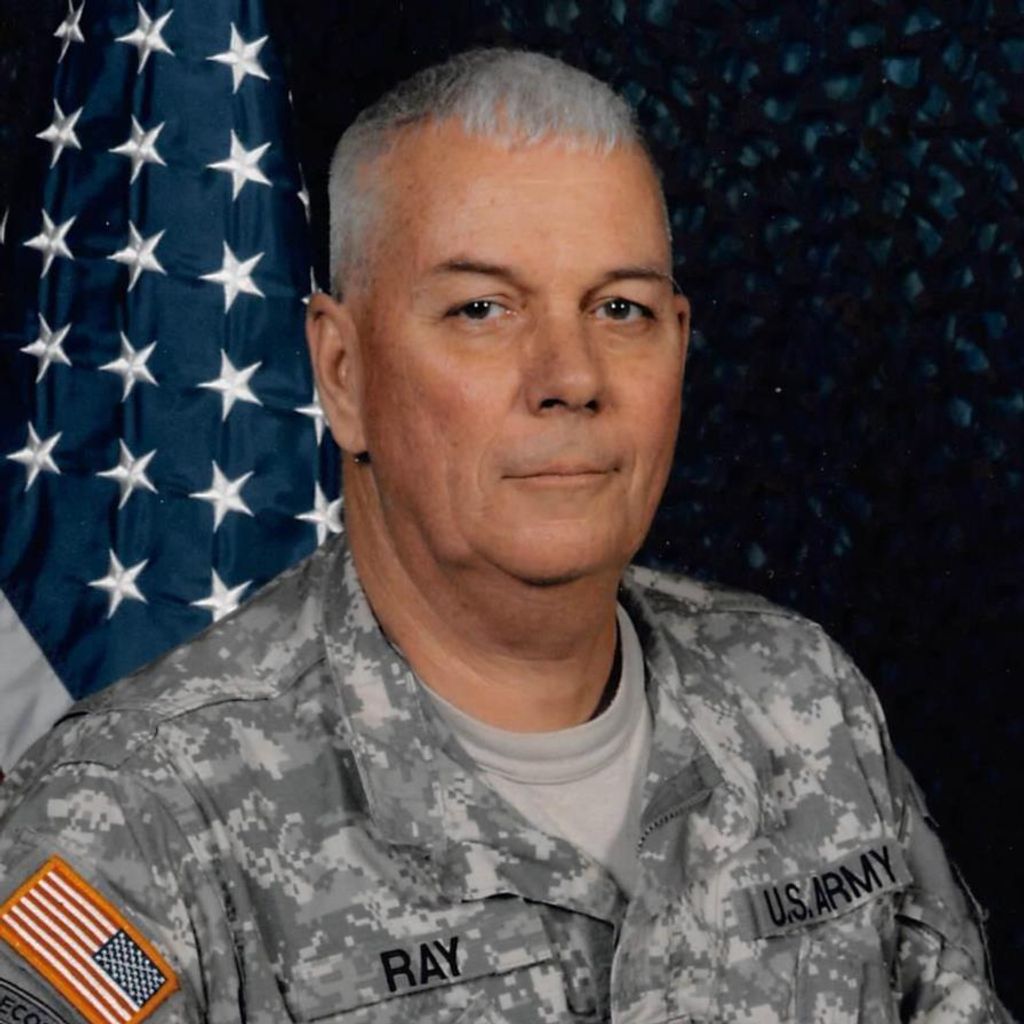 James Scott Ray