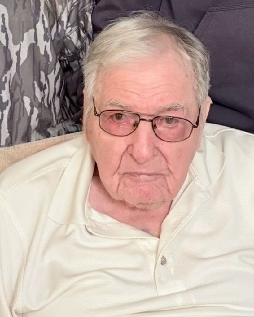 Walter "Buster" Scott