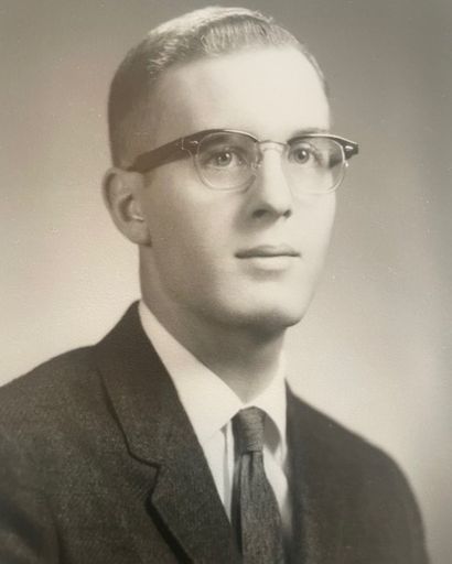 Richard Francis Wheeler's obituary image