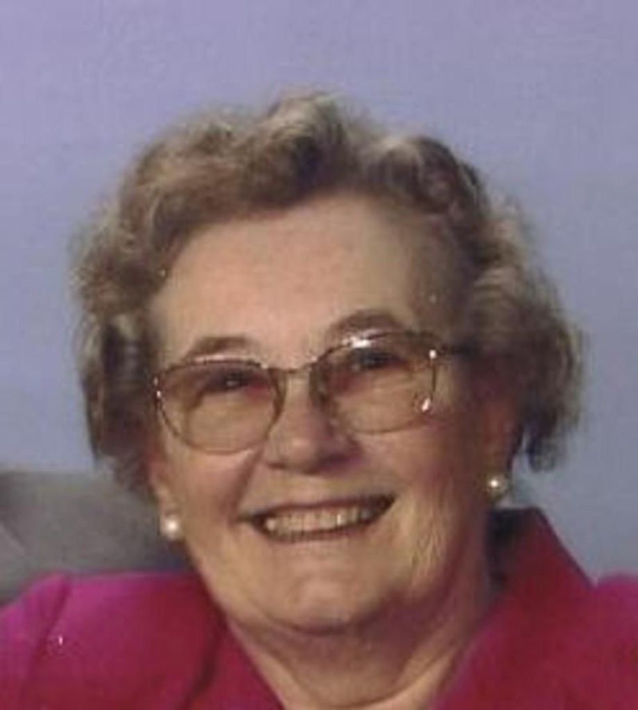 Ina Lillian Duerden