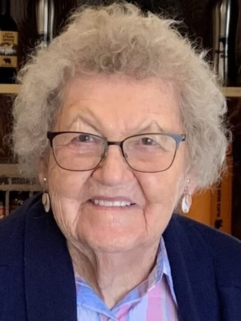Jean Celestine Scheufler (Hager)