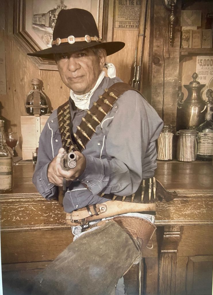 Eloy Anthony Rebeterano Jr. Profile Photo