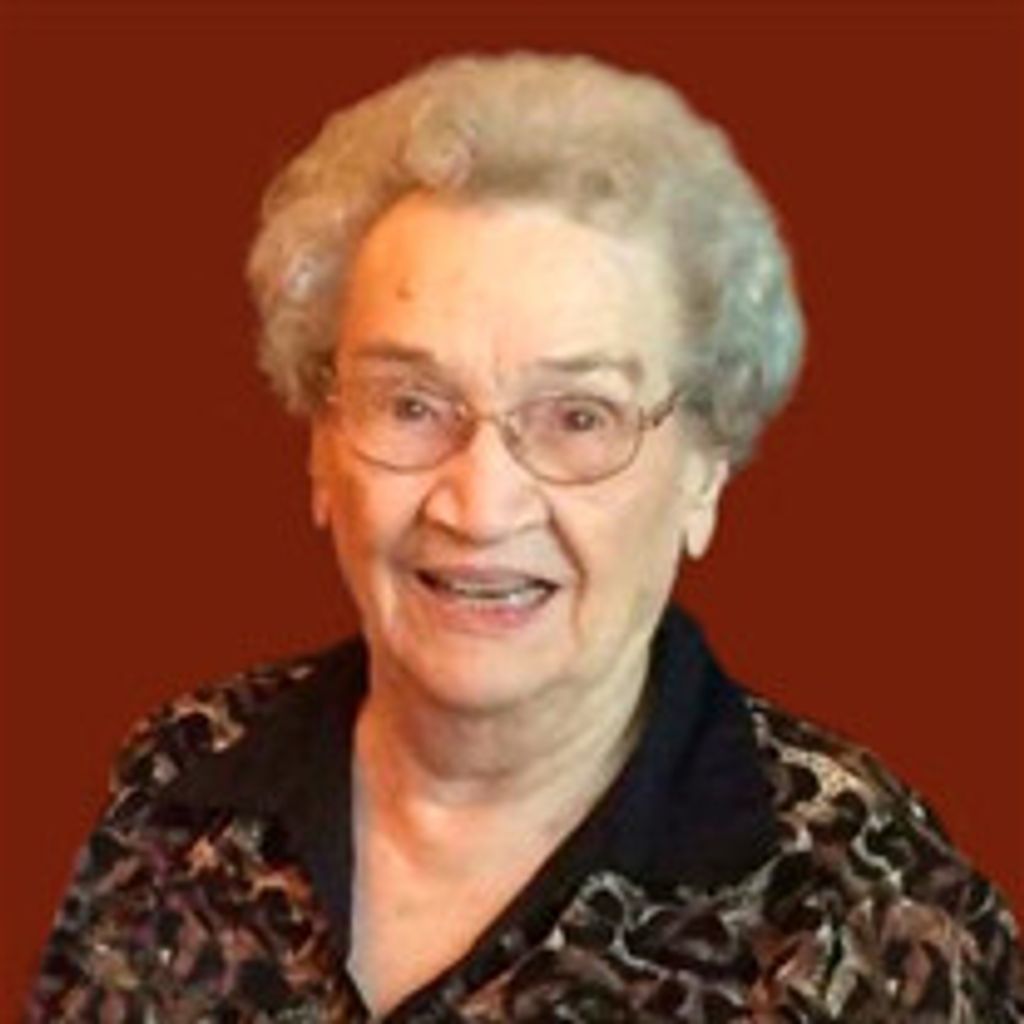Gertrude Paul