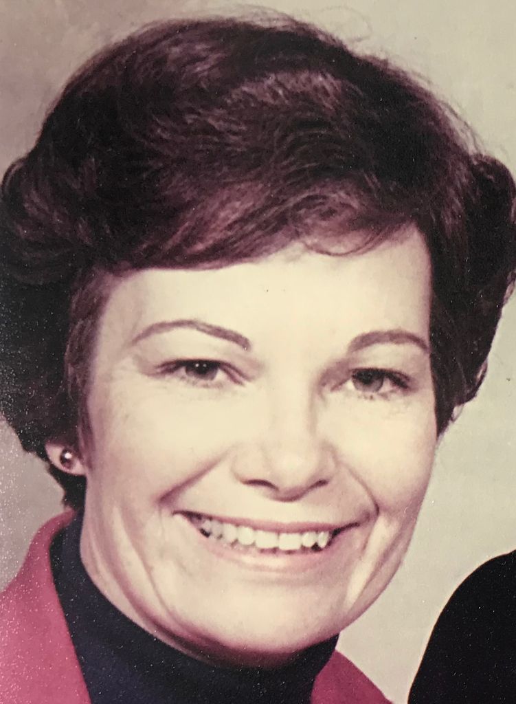 Alma McGee