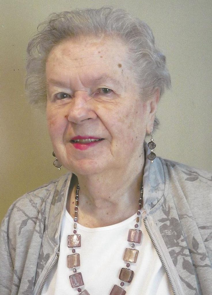Martha A. Hrubec