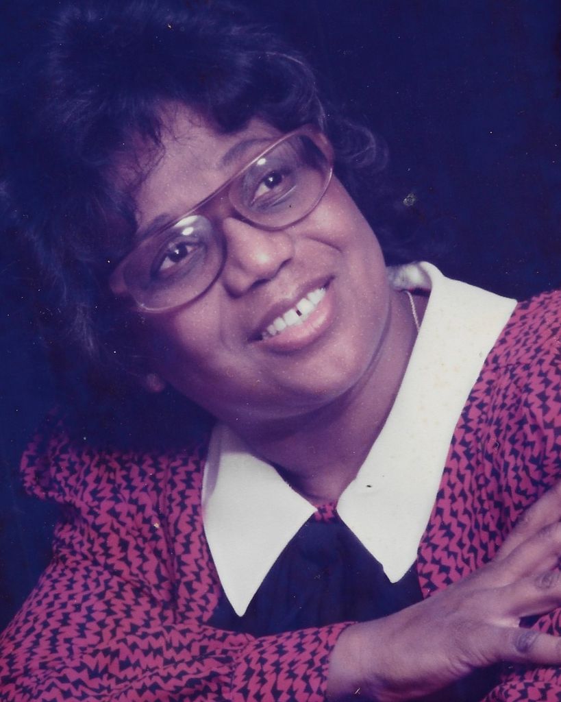 Mrs. Mattie Pearl Lucas
