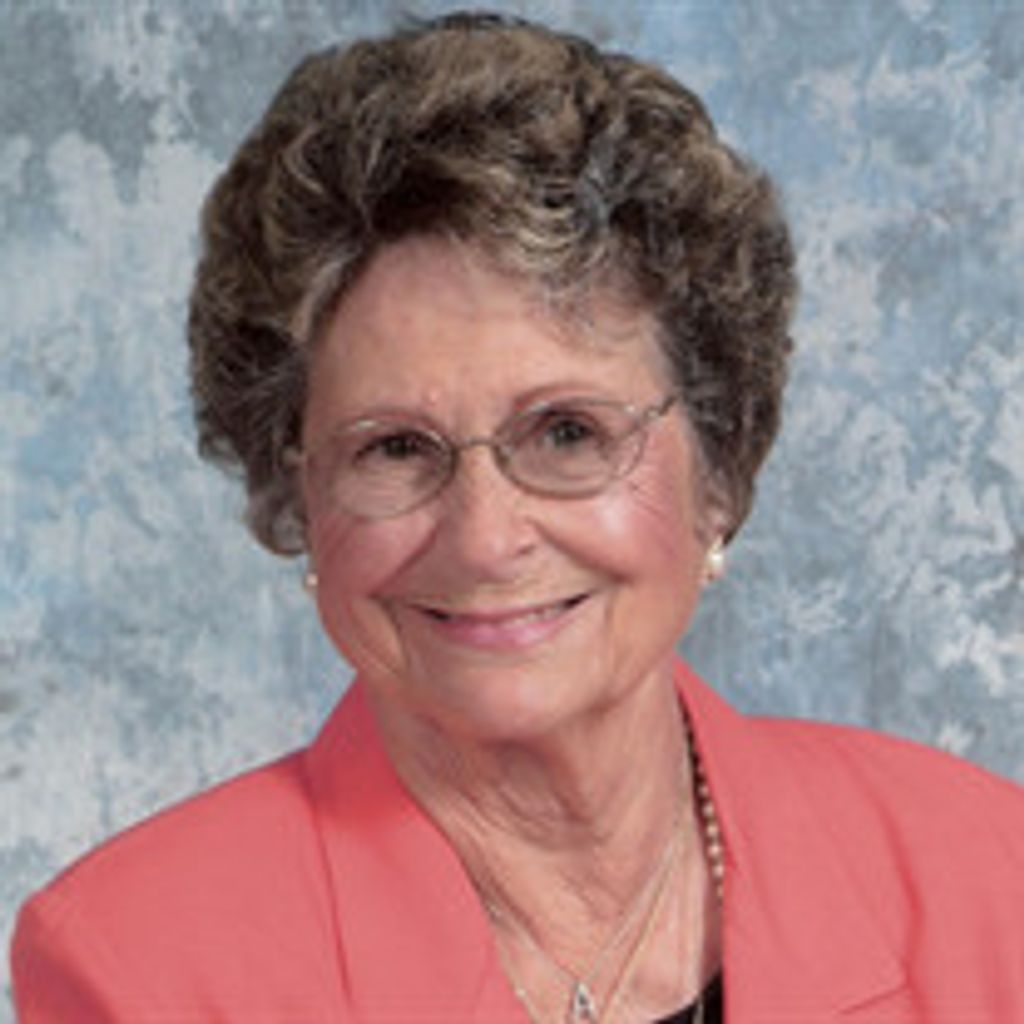 Mrs. Alma Brooks