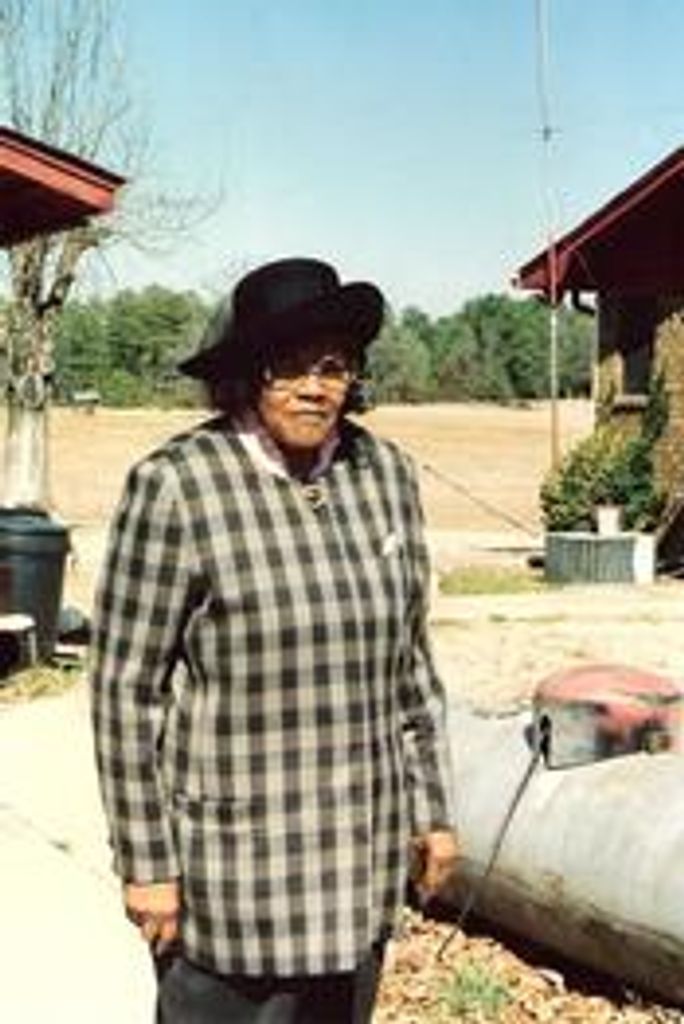 Mattie Mae Mcclinton