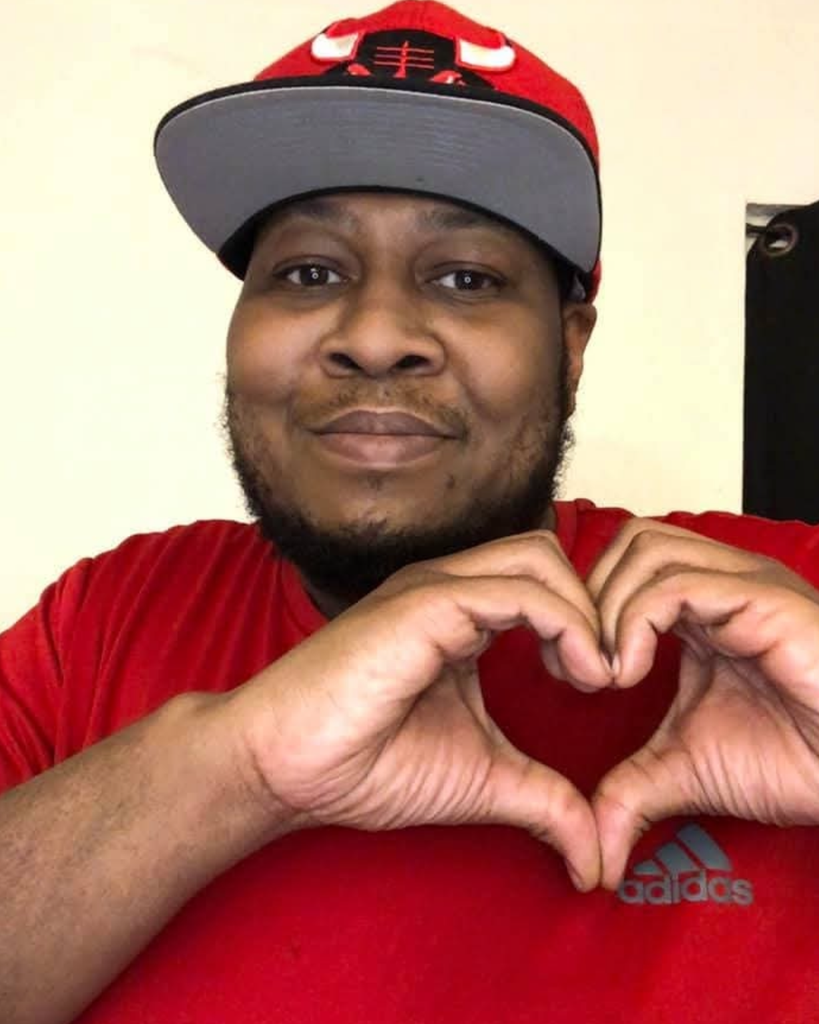 Aaron Rashawn Smith Profile Photo